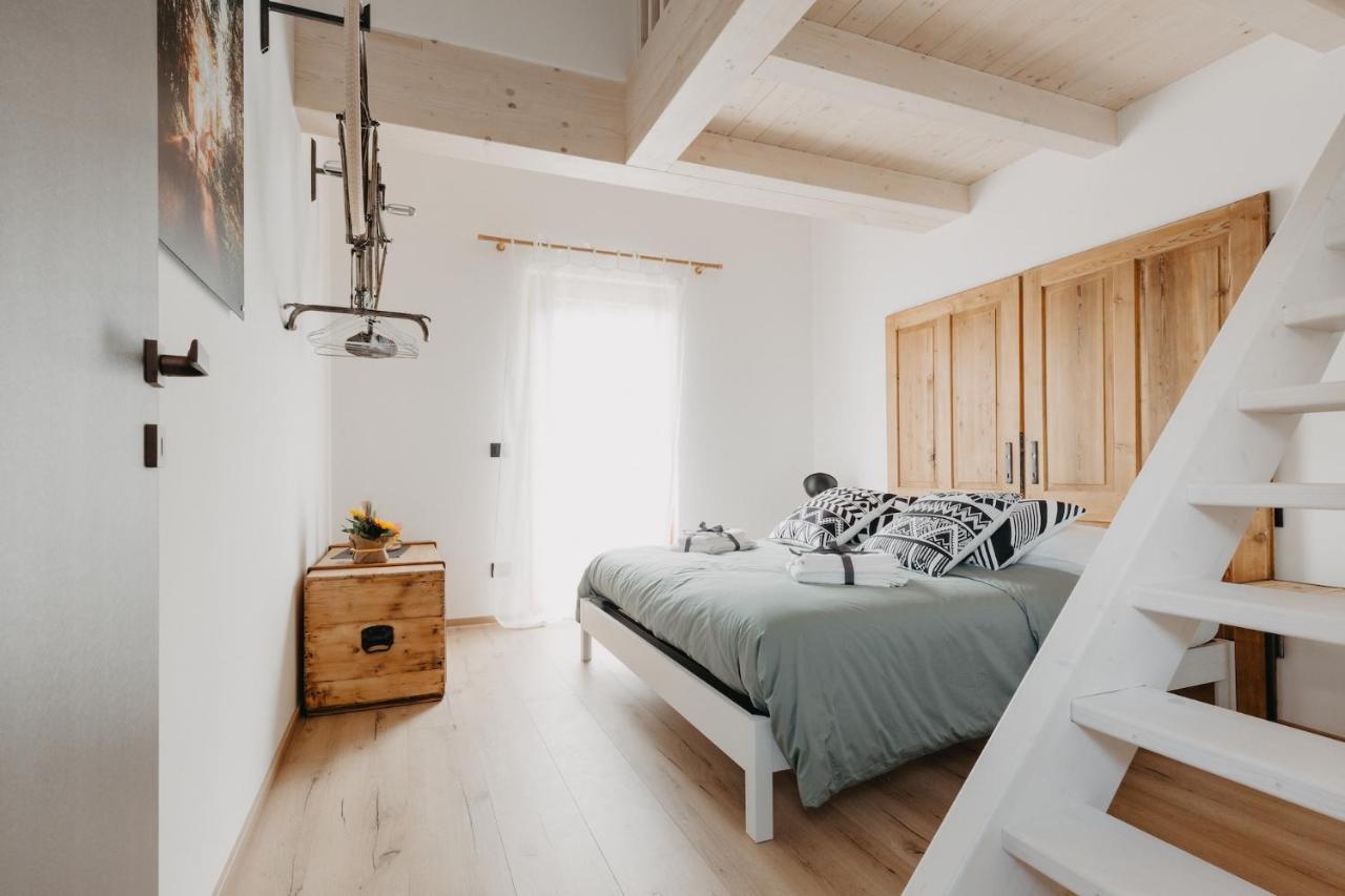 La Tana Del Lupo B&B, Family And Outdoor Sports Borgo Valsugana Dış mekan fotoğraf