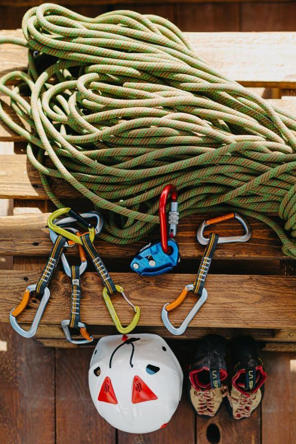 La Tana Del Lupo B&B, Family And Outdoor Sports Borgo Valsugana Dış mekan fotoğraf