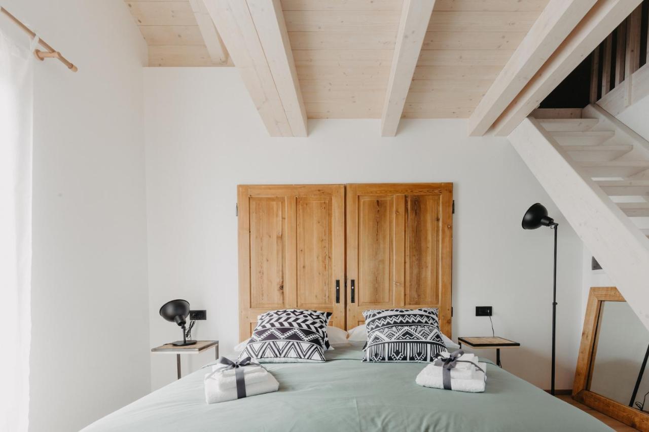 La Tana Del Lupo B&B, Family And Outdoor Sports Borgo Valsugana Dış mekan fotoğraf
