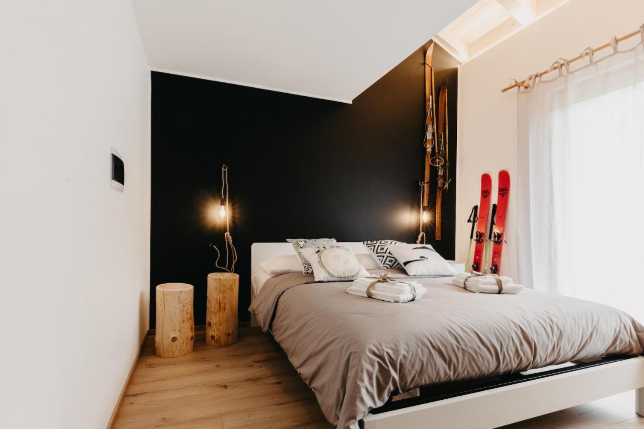 La Tana Del Lupo B&B, Family And Outdoor Sports Borgo Valsugana Dış mekan fotoğraf
