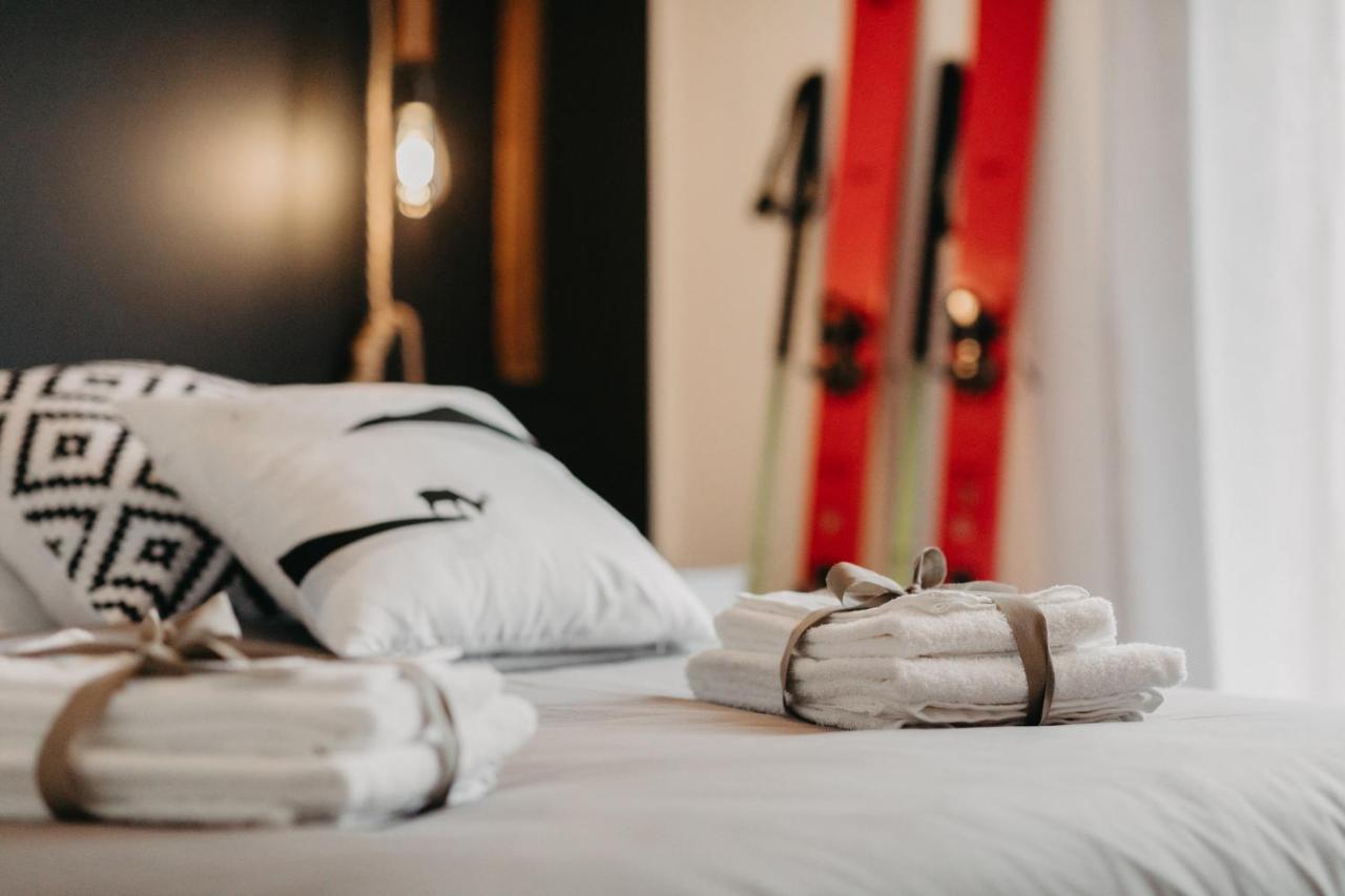 La Tana Del Lupo B&B, Family And Outdoor Sports Borgo Valsugana Dış mekan fotoğraf